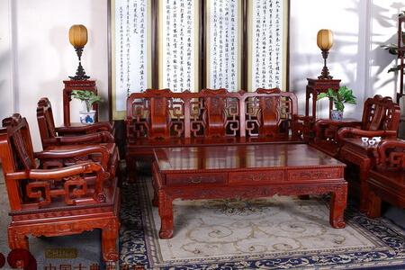 全国十大红木家具品牌之海强红木教你如何保养红木家具